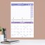 AT-A-GLANCE® 2027 Monthly Desk Wall Calendar, Small, 11" x 8 1/2" thumbnail images 3 of 6