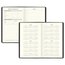 AT-A-GLANCE® 2027-2028 Recycled Two Year Monthly Planner, Black, Pocket, 3 1/2" x 6" thumbnail images 5 of 6