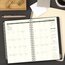 AT-A-GLANCE® Recycled 2027 Weekly Monthly Appointment Book Planner, Black, Small, 5" x 8" thumbnail images 3 of 8