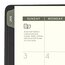 AT-A-GLANCE® Recycled 2027 Weekly Monthly Appointment Book Planner, Black, Small, 5" x 8" thumbnail images 5 of 8
