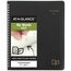 AT-A-GLANCE® 2027 Recycled Monthly Planner, Black, Medium, 7" x 8 3/4" thumbnail images 1 of 7