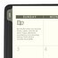 AT-A-GLANCE® 2027 Recycled Monthly Planner, Black, Large, 9" x 11" thumbnail images 4 of 7