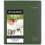 AT-A-GLANCE® 2027 Recycled Monthly Planner, Green, Large, 9" x 11" thumbnail images 1 of 7