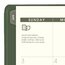 AT-A-GLANCE® Recycled 2027 Weekly Monthly Appointment Book Planner, Green, Large, 8 1/4" x 11" thumbnail images 5 of 8