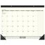 AT-A-GLANCE® 2027 Recycled Monthly Desk Pad Calendar, Standard, 21 3/4" x 17" thumbnail images 1 of 7