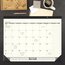 AT-A-GLANCE® 2027 Recycled Monthly Desk Pad Calendar, Standard, 21 3/4" x 17" thumbnail images 2 of 7