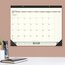 AT-A-GLANCE® 2027 Recycled Monthly Desk Pad Calendar, Standard, 21 3/4" x 17" thumbnail images 4 of 7