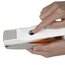 Swingline® Optima® 25 Reduced Effort Stapler, 25 Sheets, Orange/Gray thumbnail images 3 of 10