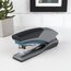 Swingline® Optima® 25 Reduced Effort Stapler, 25 Sheets, Blue/Gray thumbnail images 2 of 10