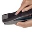 Swingline® Optima® 25 Reduced Effort Stapler, 25 Sheets, Blue/Gray thumbnail images 3 of 10