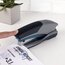 Swingline® Optima® 25 Reduced Effort Stapler, 25 Sheets, Blue/Gray thumbnail images 5 of 10