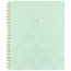 Mead Cambridge® Glimmer 2027 Weekly Monthly Planner, Large, 8 1/2" x 11" thumbnail images 1 of 9