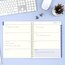 Mead Cambridge® Cyane 2027 Weekly Monthly Planner, Large, 8 1/2" x 11" thumbnail images 2 of 10