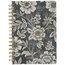 Mead Cambridge® Denim Blooms Monthly Planners and Notes thumbnail images 1 of 10