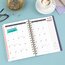 CatCoq™ for Mead® 2027 Weekly Monthly Planner, Retro Flower, Small, 5 1/2" x 8 1/2" thumbnail images 3 of 9
