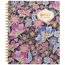 CatCoq™ for Mead® 2027 Weekly Monthly Planner, Retro Flower, Large, 8 1/2" x 11" thumbnail images 1 of 9