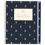 Simplified by Emily Ley for AT-A-GLANCE® 2026-2027 Weekly Monthly Teacher Planner, Navy Floral, Large, 8 1/2" X 11" thumbnail images 1 of 9