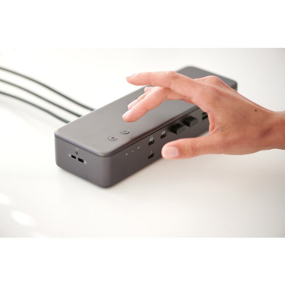 SD7100T5 EQ Pro 19-in-1 Thunderbolt™ 5 Docking Station with 140W