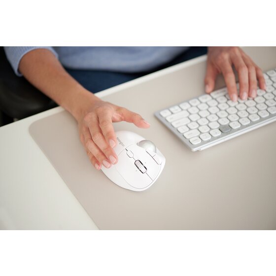 Pro Fit™ Ergo TB550 Trackball | Trackballs | Trackball Mouse