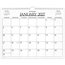 AT-A-GLANCE® 2027 Business Monthly Wall Calendar, Medium, 15" x 12" thumbnail images 1 of 4
