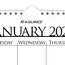 AT-A-GLANCE® 2027 Business Monthly Wall Calendar, Medium, 15" x 12" thumbnail images 4 of 4