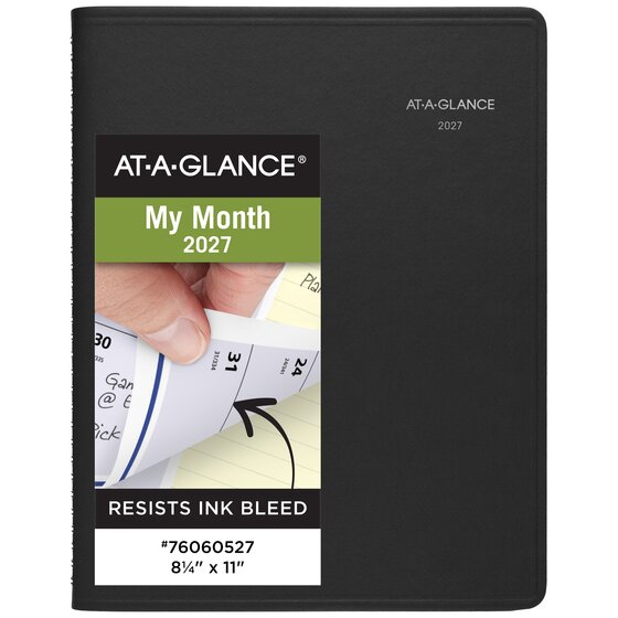AT-A-GLANCE® QuickNotes® Monthly Planners | Monthly Planner | AT-A
