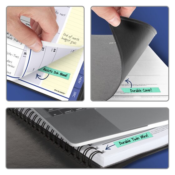 AT-A-GLANCE® QuickNotes® Monthly Planners | Monthly Planner | AT-A