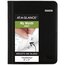 AT-A-GLANCE Executive® 2027 Monthly Padfolio, Black, Large, 9" x 11" thumbnail images 1 of 6