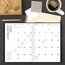 AT-A-GLANCE® Designer Cover 2027 Monthly Planner, Black, Large, 7" x 10" thumbnail images 2 of 5