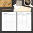 AT-A-GLANCE® 2027 Weekly Appointment Book Planner, Black, Medium, 7" x 8 3/4" thumbnail images 2 of 6