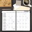 AT-A-GLANCE® DayMinder® 2027 Monthly Planner, Hardcover, Black, Large, 8" x 11 3/4" thumbnail images 2 of 8