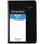 AT-A-GLANCE® DayMinder® 2027 Daily Appointment Book Planner, Black, Small, 5" x 8" thumbnail images 1 of 5