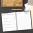 AT-A-GLANCE® DayMinder® Executive 2027 Weekly Monthly Planner with Notes, Black, Medium, 7" x 8 3/4" thumbnail images 3 of 6