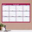 AT-A-GLANCE® 2027 Vertical Horizontal Reversible Erasable Yearly Wall Calendar, Large, 36" x 24" thumbnail images 3 of 5