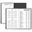 AT-A-GLANCE® DayMinder® 2027 Monthly Planner, Black, Pocket, 3 1/2" x 6" thumbnail images 5 of 5