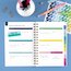Simplified by Emily Ley for AT-A-GLANCE® 2027 Weekly Monthly Planner, Happy Stripe, Small, 5 1/2" x 8 1/2" thumbnail images 2 of 9