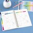 Simplified by Emily Ley for AT-A-GLANCE® 2027 Weekly Monthly Planner, Happy Stripe, Small, 5 1/2" x 8 1/2" thumbnail images 3 of 9