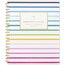 Simplified by Emily Ley for AT-A-GLANCE® 2027 Weekly Monthly Planner, Happy Stripe, Large, 8 1/2" x 11" thumbnail images 1 of 9