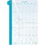 Day-Timer® Coastlines™ January 2027 – December 2027 Two Page Per Day Planner Refill, Loose-Leaf, Desk Size, 5 1/2" x 8 1/2" thumbnail images 3 of 8
