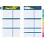 Day-Timer® Garden Path January 2027 – December 2027 Two Page Per Week Planner Refill, Loose-Leaf, Desk Size, 5 1/2" x 8 1/2" thumbnail images 2 of 9