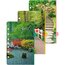 Day-Timer® Garden Path January 2027 – December 2027 Two Page Per Week Planner Refill, Loose-Leaf, Desk Size, 5 1/2" x 8 1/2" thumbnail images 5 of 9