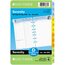 Day-Timer® Serenity January 2027 – December 2027 Two Page Per Day Planner Refill, Loose-Leaf, Desk Size, 5 1/2" x 8 1/2" thumbnail images 1 of 8