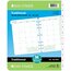 Day-Timer® Classic January 2027 – December 2027 Two Page Per Month Planner Refill, Loose-Leaf, Folio Size, 8 1/2" x 11" thumbnail images 1 of 4