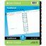 Day-Timer® January 2027– December 2027 Two Page Per Day Original Planner Refill, Loose-Leaf, Folio Size, 8 1/2" x 11" thumbnail images 1 of 6
