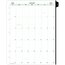 Day-Timer® January 2027– December 2027 Two Page Per Day Original Planner Refill, Loose-Leaf, Folio Size, 8 1/2" x 11" thumbnail images 3 of 6