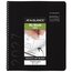 AT-A-GLANCE® Contemporary Lite 2027 Monthly Planner, Black, Large, 9" x 11" thumbnail images 1 of 8