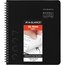 AT-A-GLANCE® Contemporary Lite 2027 Weekly Monthly Planner, Black, Medium, 7" x 8 3/4" thumbnail images 1 of 9