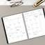 AT-A-GLANCE® Contemporary Lite 2027 Weekly Monthly Planner, Black, Large, 8 1/4" x 11" thumbnail images 3 of 9