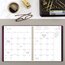 AT-A-GLANCE® Contemporary 2027 Monthly Planner, Crushed Cherry, Large, 9" x 11" thumbnail images 2 of 8
