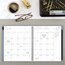 AT-A-GLANCE® Contemporary 2027 Monthly Planner, Drizzle, Large, 9" x 11" thumbnail images 2 of 8